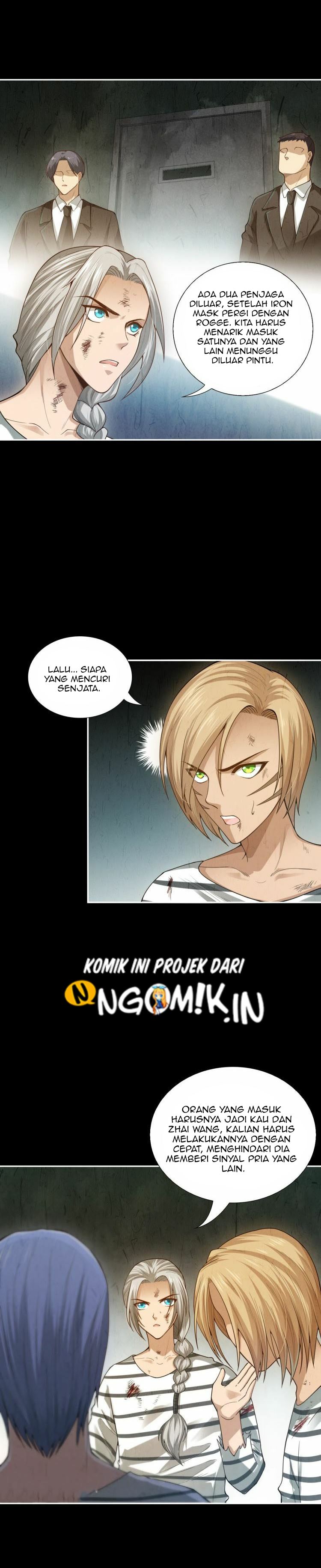 Ultimate Soldier Chapter 91 Bahasa Indonesia